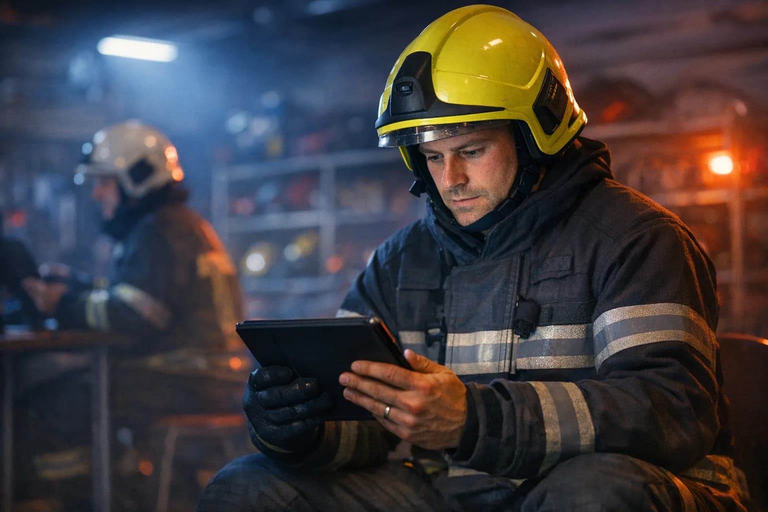 Learning Hub — A library built for rescue professionals